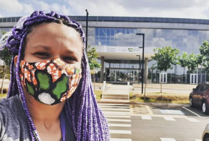 Como é ser uma mulher negra na maior estrutura científica do país?