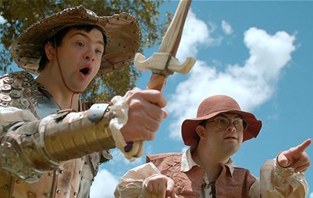 Filho de trabalhador da Amazul integra elenco do filme 