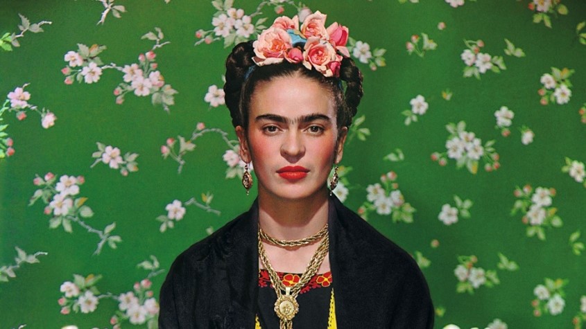 Mon�logo inspirado na vida da artista mexicana Frida Kahlo chega ao Teatro It�lia Bandeirantes