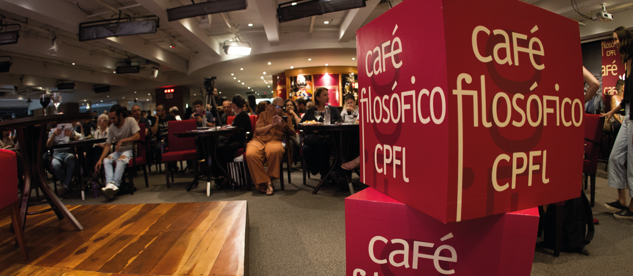 Instituto CPFL e TV Cultura promovem Caf Filosfico