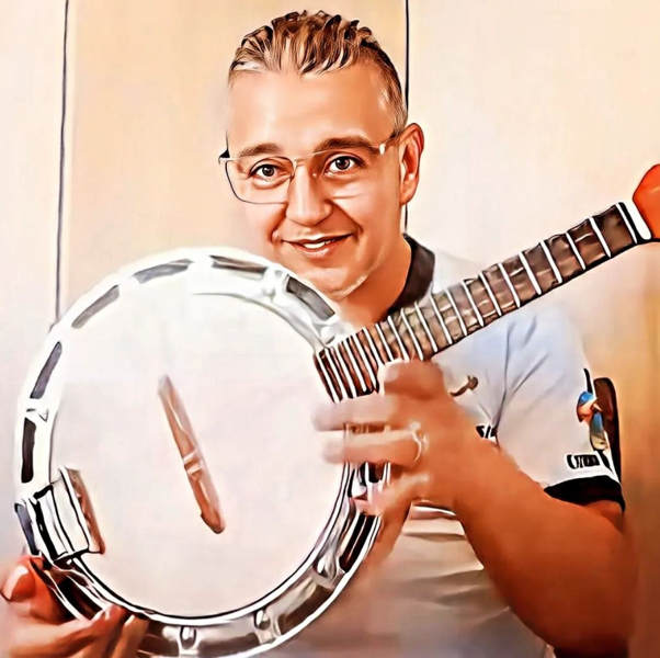 MURAL SINTPq: Do samba às aulas de cavaquinho, conheça o trabalho de Dovair Silva 