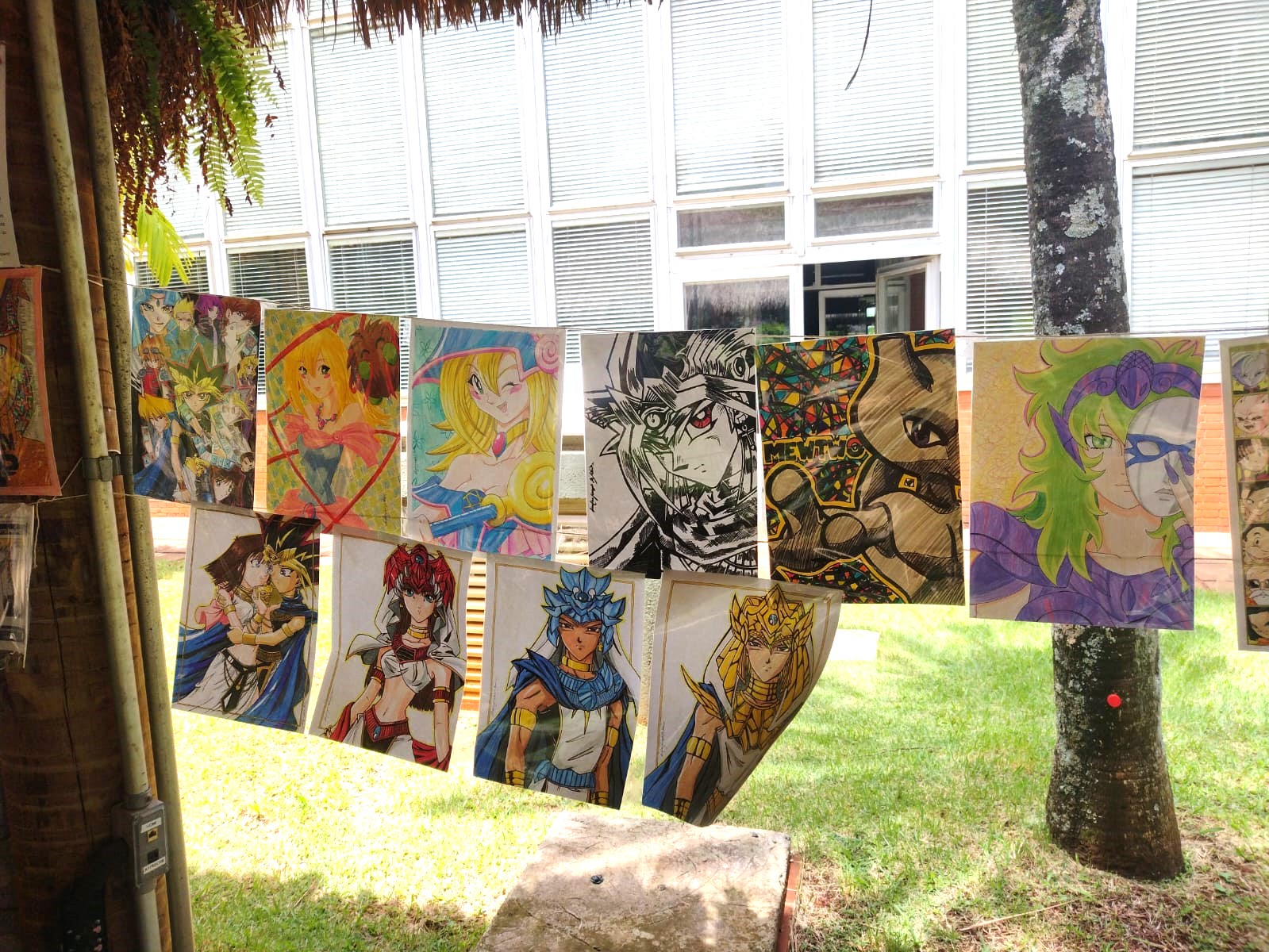 Arte e saúde mental no CPQD com exposição do Janeiro Branco