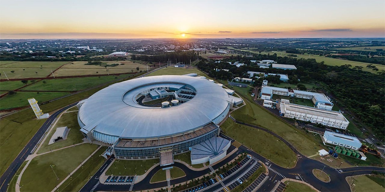 Visitação gratuita ao superlaboratório Sirius em Campinas