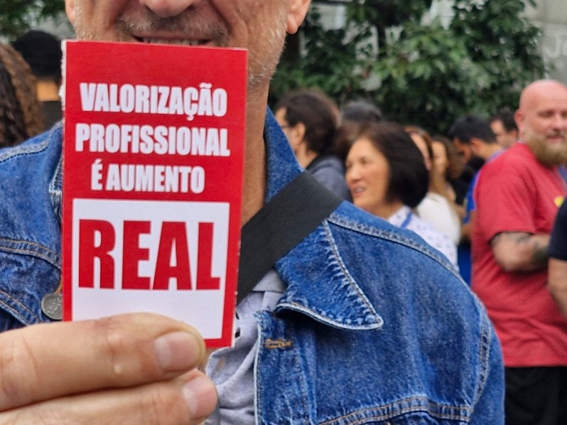 AMANHÃ: Assembleia dos trabalhadores da Amazul, às 9h