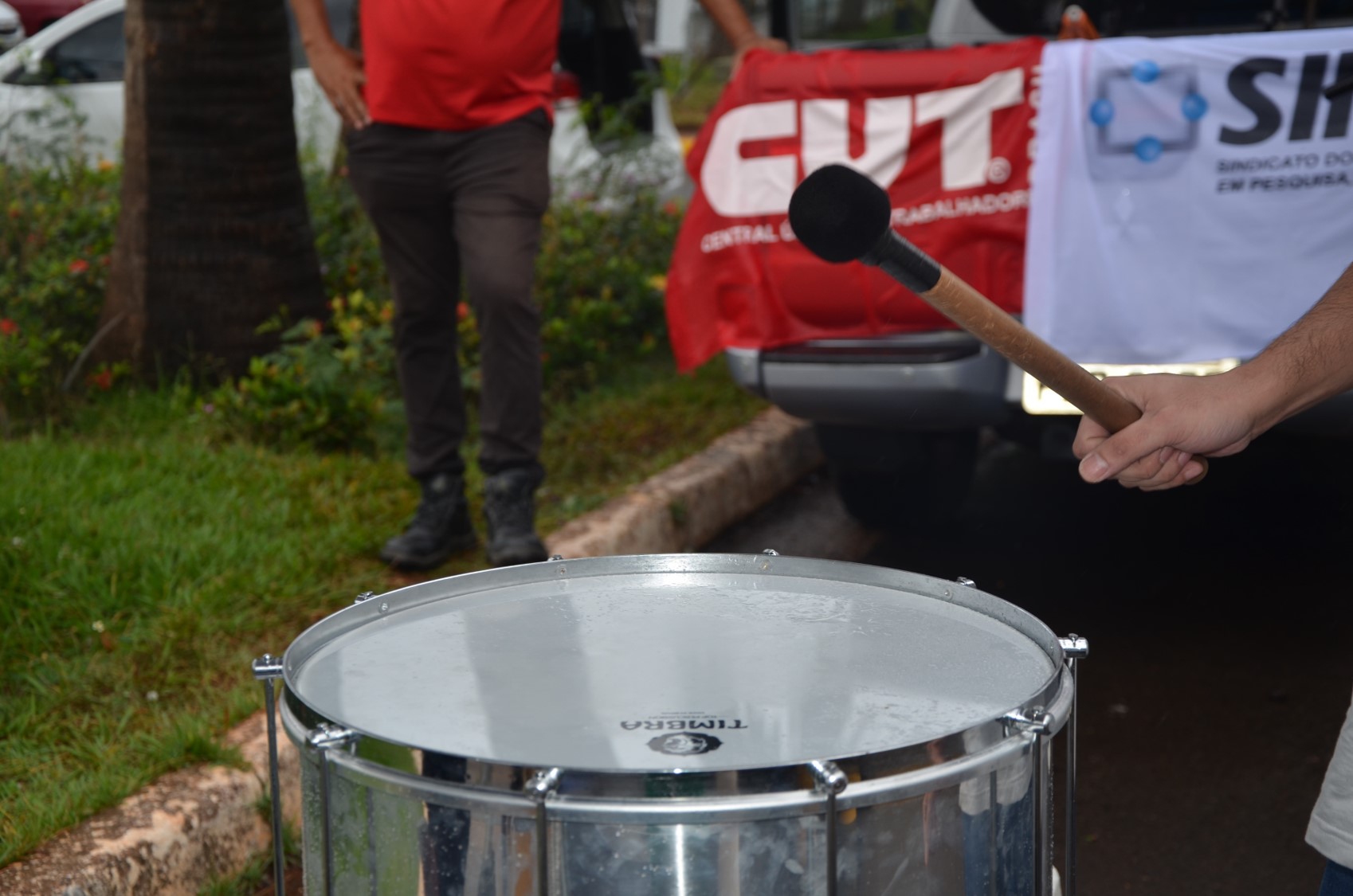 CPQD segue sem dialogar com o SINTPq