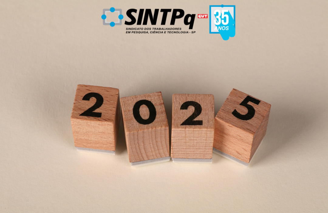 Retrospectiva SINTPq: lutas, conquistas e defesa da ciência em 2025