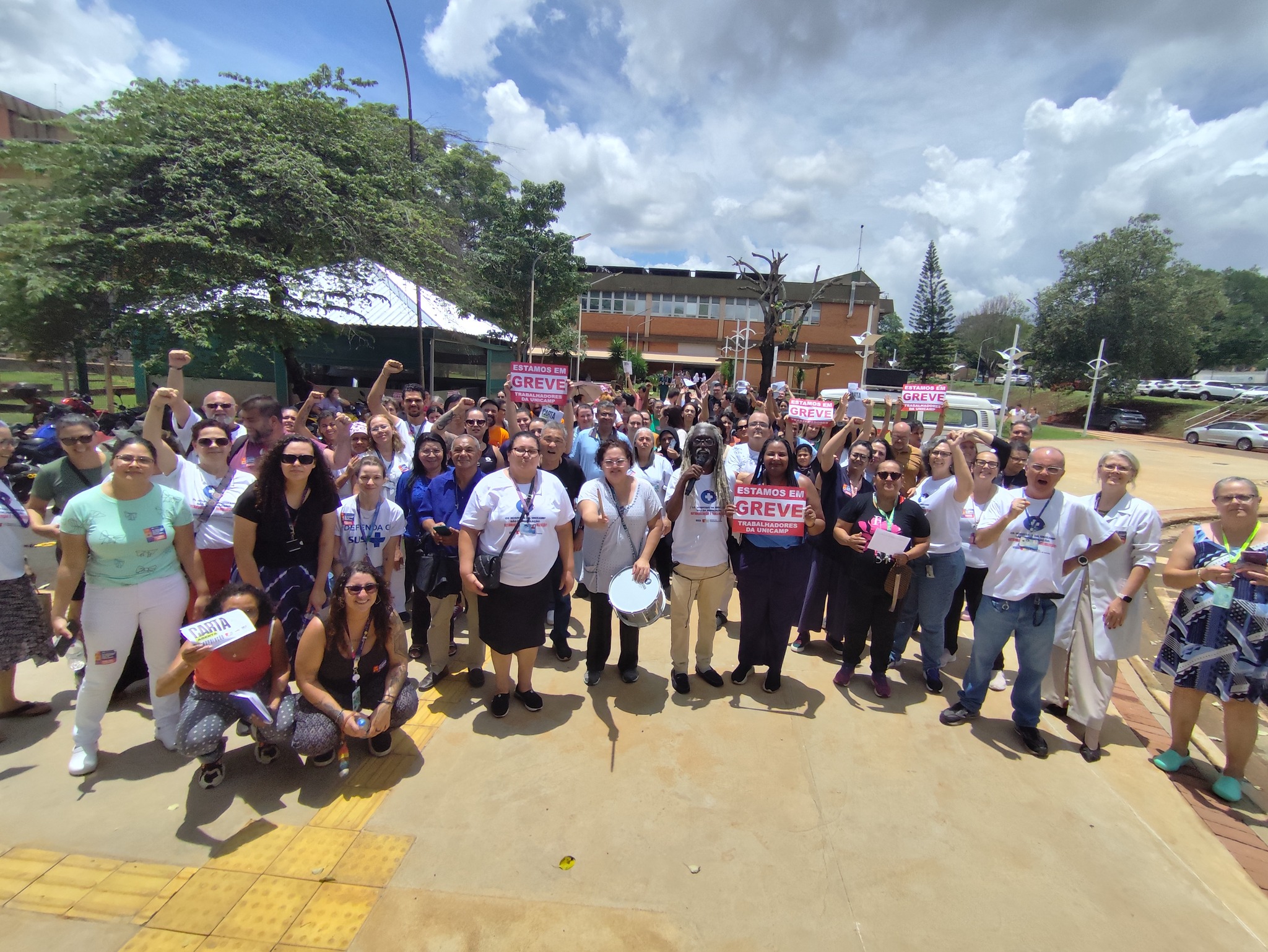 Carta aberta do SINTPq à comunidade do CPqD e à sociedade em geral