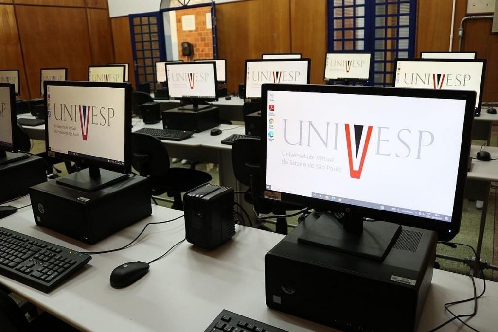 Univesp abre mais de 24 mil vagas em cursos gratuitos e lança graduação em Inteligência Artificial