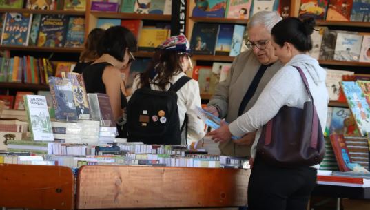 Cientista residente leva debate sobre policrise planetária ao público na Unicamp