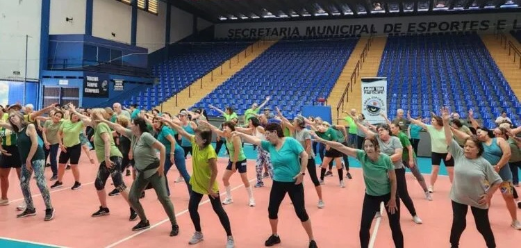 Virada Esportiva 2026 terá 170 atividades gratuitas