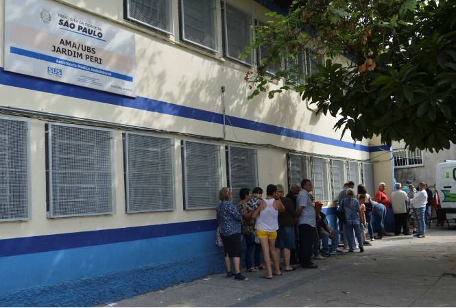 SINTPq apoia luta dos trabalhadores da sade de So Paulo