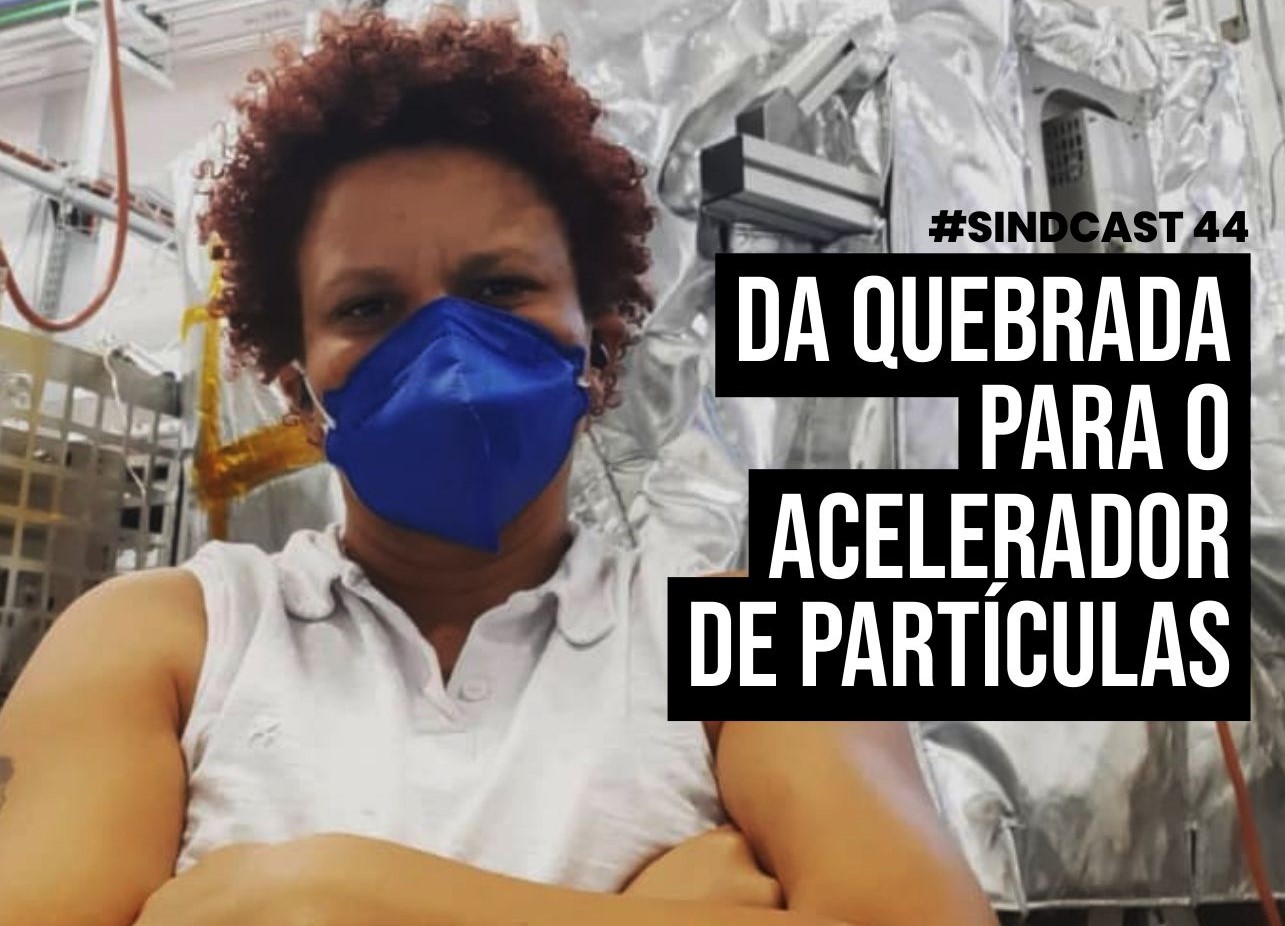 SindCast conta a trajet�ria da dirigente Lidiana Moraes