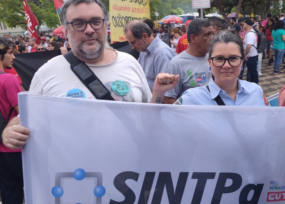Festa do SINTPq para associados reúne mais de 400 pessoas em São Roque