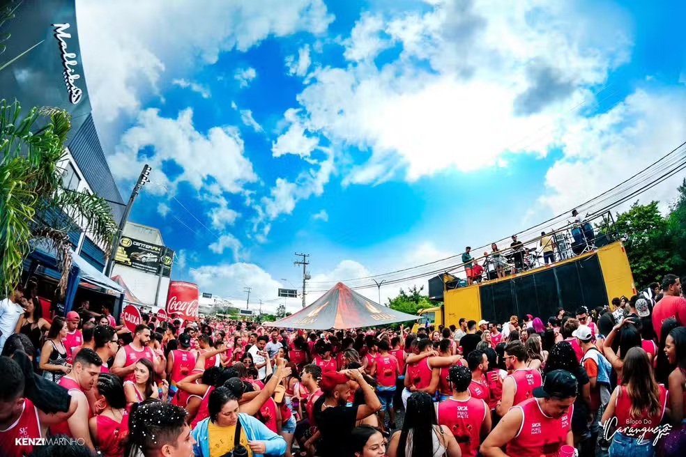 Carnaval 2026 em Sorocaba: blocos tradicionais e evento kids