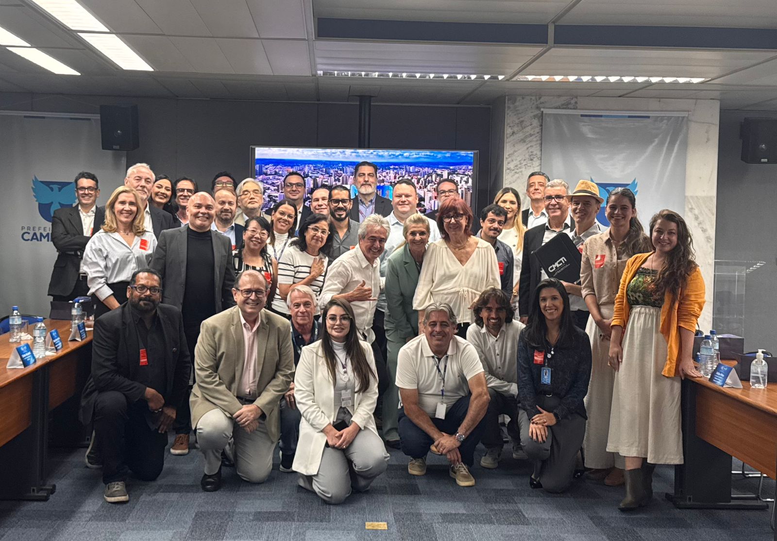 Audiência na Justiça do Trabalho, após ação do SINTPq, discutirá representação dos trabalhadores da FUNCAMP