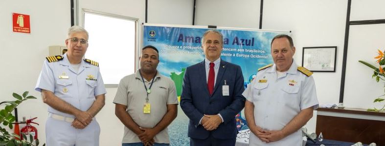 Primeiro Café com Ciência discutiu inteligência coletiva e o uso soberano de dados nacionais