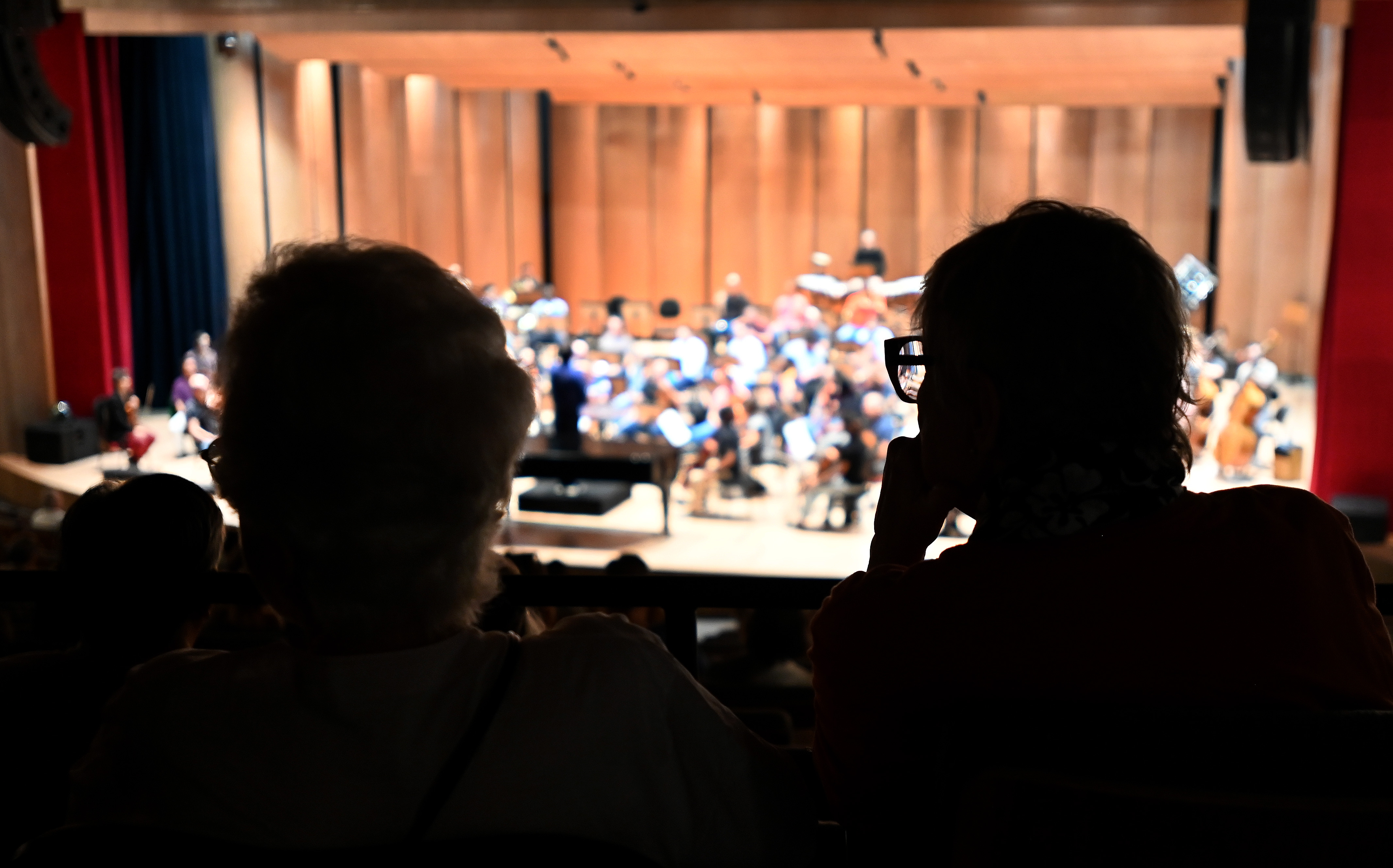 Orquestra Sinfônica de Campinas faz ensaio aberto ao público