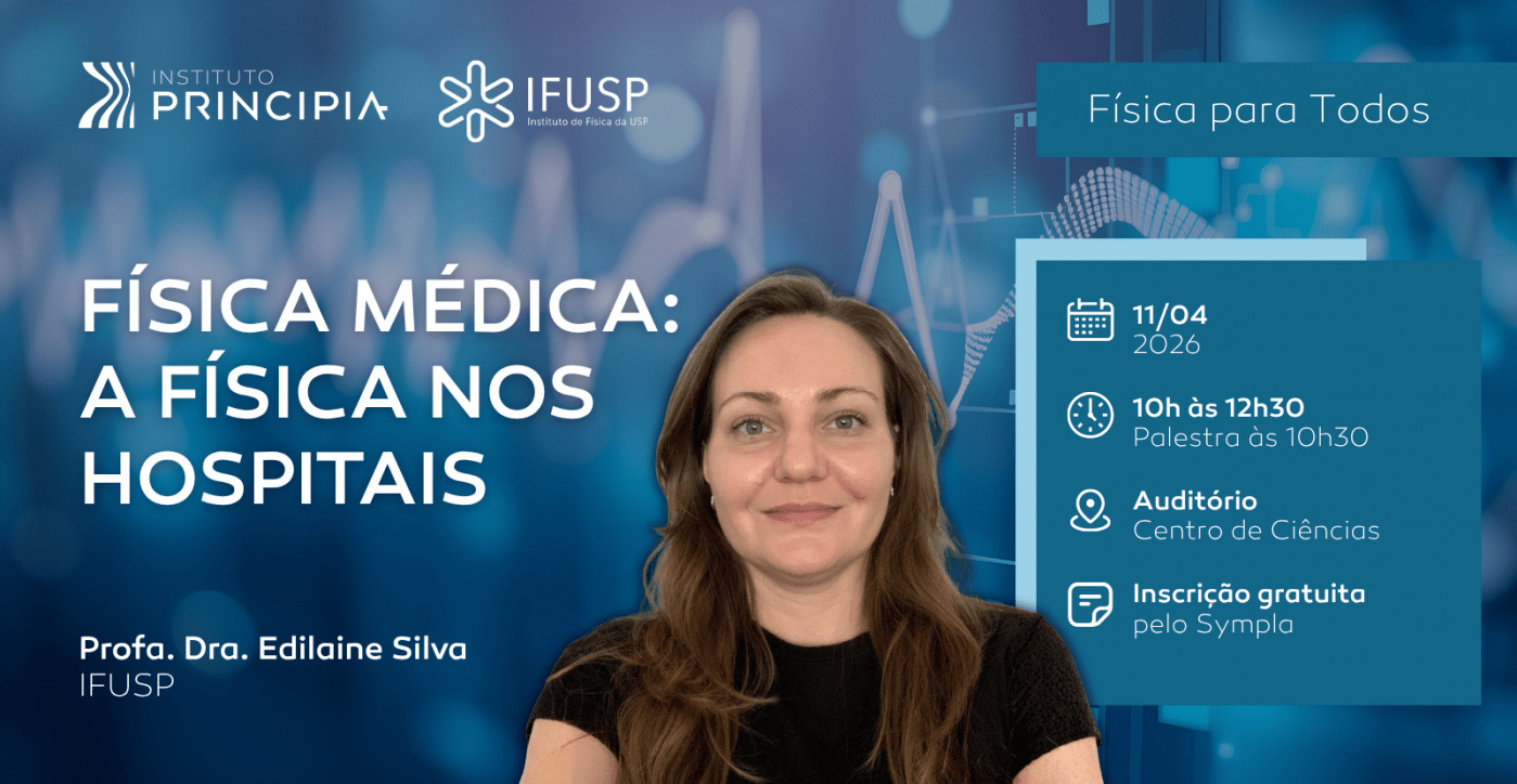 Física para Todos mostra como a física atua dentro dos hospitais