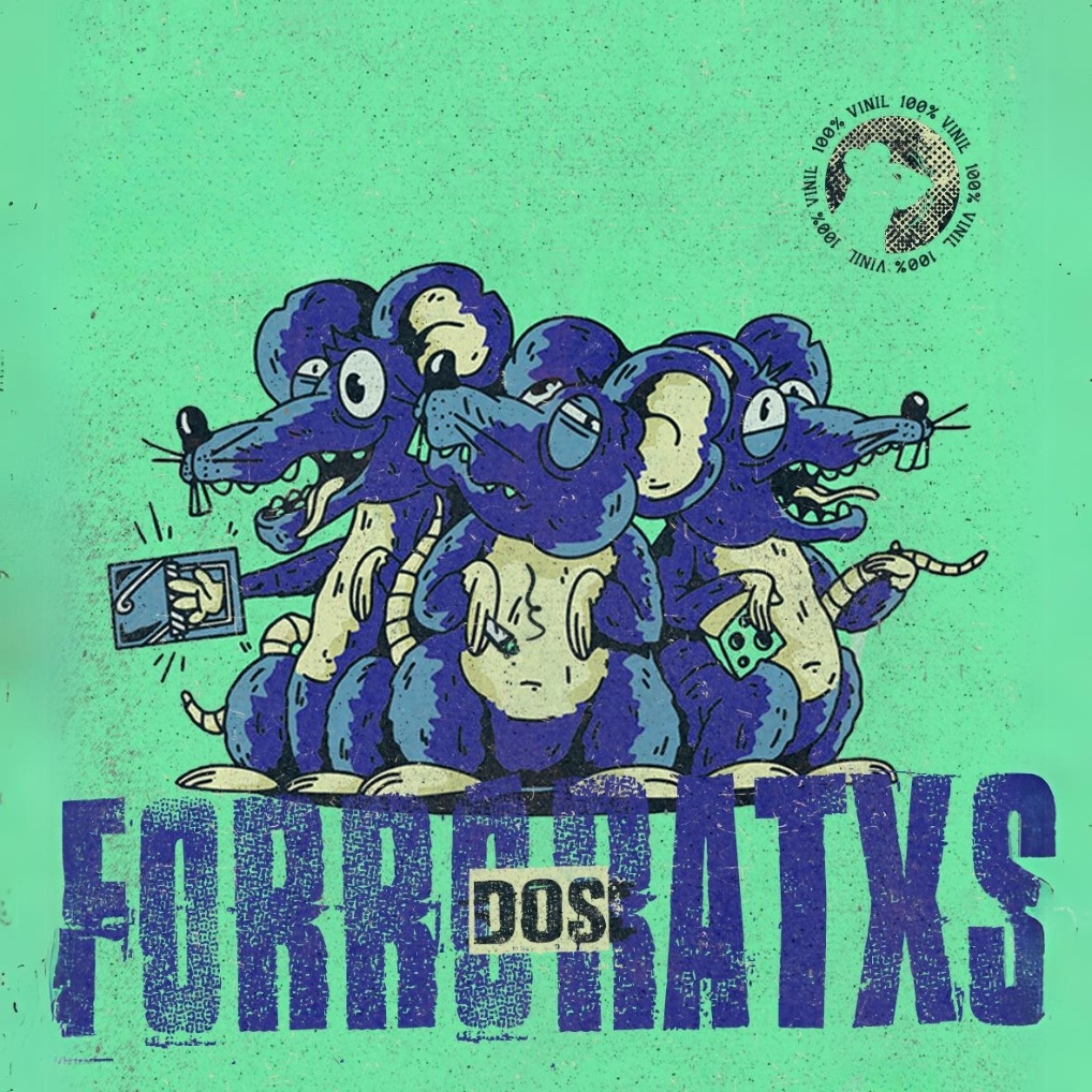 Forró dos Ratos ocupa o Tendal da Lapa com DJs em vinil