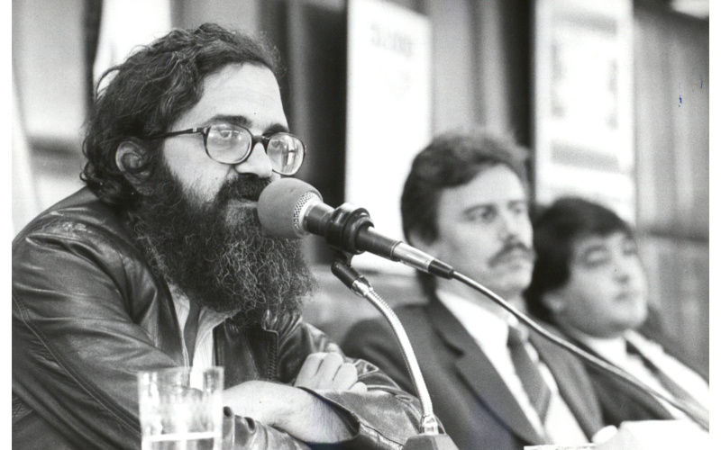 Seminário debate legado de Augusto Campos para o sindicalismo