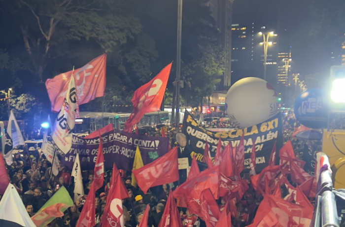 SINTPq repudia ação da PM na USP e denuncia violência contra estudantes na reitoria
