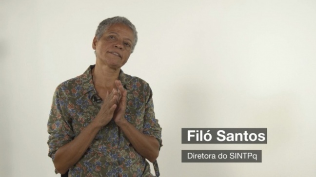 SINTPq lana minidocumentrio celebrando seus 30 anos